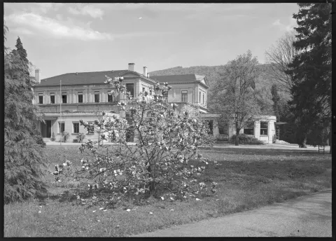 Baden: Kursaal (ca 1944)
