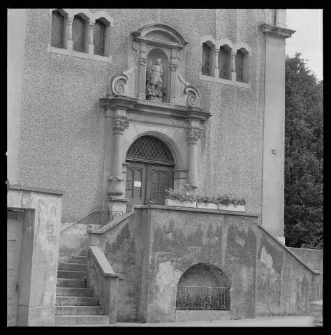 Michaelskapelle, Ennetbaden