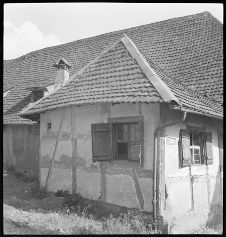 Sandtrotte in Ennetbaden
