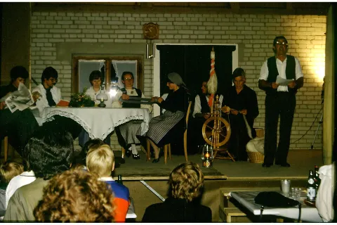 Gemischter Chor Dättwil, 100-Jahr-Jubiläum