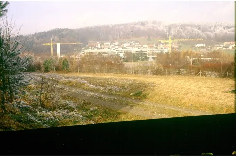 Forschungszentrum BBC und Segelhalde
