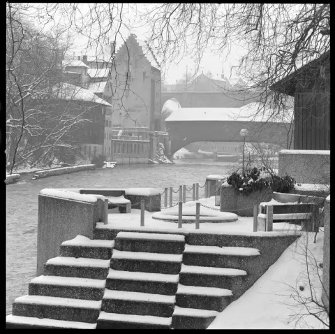 Limmatpromenade, Neugestaltung