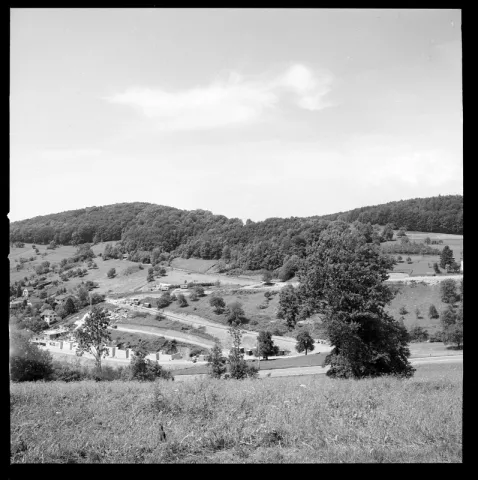 Äusserer Berg, Ennetbaden