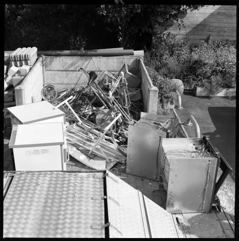 Entsorgungsstelle, Ennetbaden