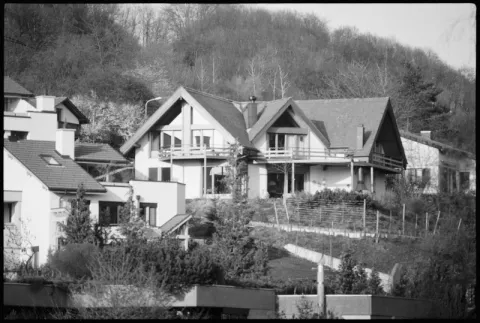 Quartier, Ennetbaden