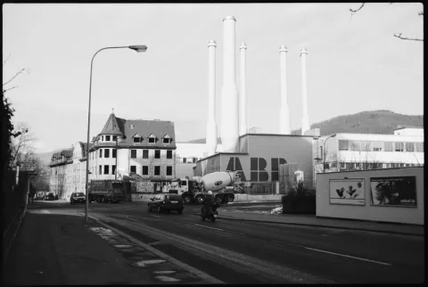  Abbruch BBC-Beamtenhaus