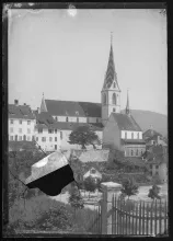 Katholische Kirche Baden