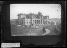 Baden: Kursaal