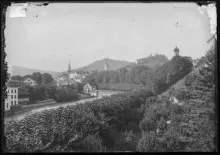 Baden (etwa ab Castell)