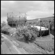 Gaswerk Martinsberg