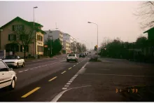 Restaurant Täfere und Bahnhof