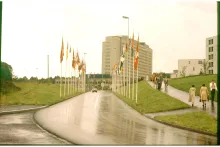 Kantonsspital Baden, Einweihung