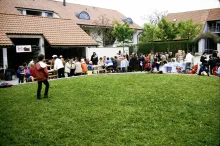 Dorffest 1984 (Areal Höfli)