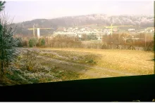 Forschungszentrum BBC und Segelhalde