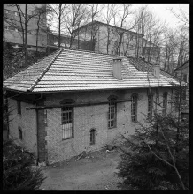 Ehemaliges Schlachthaus, Ennetbaden