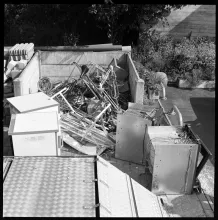 Entsorgungsstelle, Ennetbaden