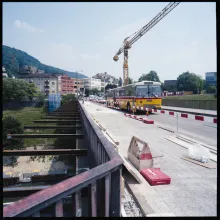 Ausbau Hochbrücke