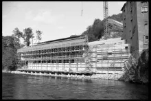 Bau historisches Museum